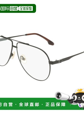 自营Victoria Beckham Metal Glasses Women's (Frames) - black