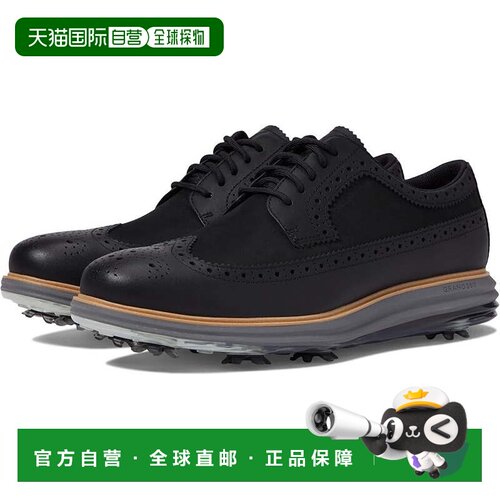 自营Men's Cole Haan Originalgrand Black Natural Waterproof G