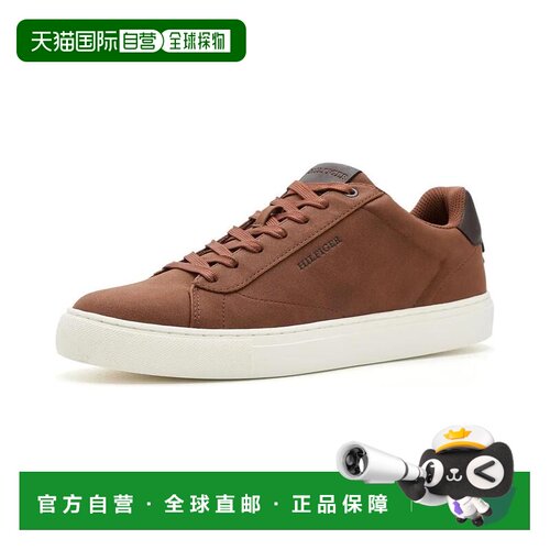 1h可退 【美国直邮】tommy hilfiger 男士 时尚休闲鞋