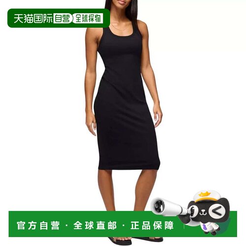 自营prana 女士 连衣裙 美国奥莱直发