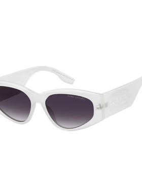 自营marc jacobsMARC 803/S 02M4 DG哑光水晶/灰色Doubleshade-哑