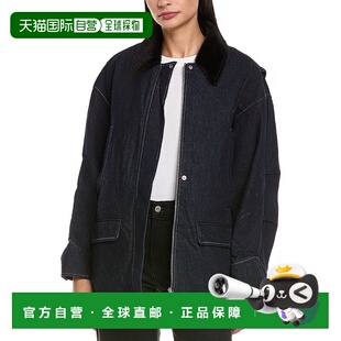 Denim Raw Clive 美国奥莱 Jacket blue Workwear 自营Apparis