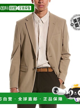 自营 Theory Chambers 西装外套 舒适百搭保暖 运动休闲正品 美国