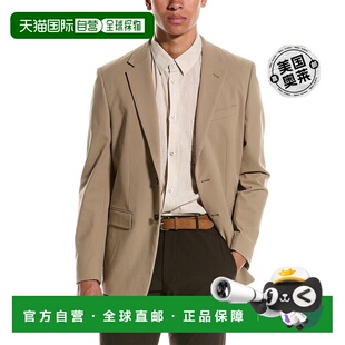 自营 Theory Chambers 西装外套 舒适百搭保暖 运动休闲正品 美国