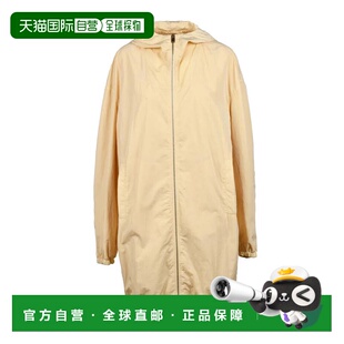 自营fabiana filippiLong K-Way Polycarbonate - Cream - neutra
