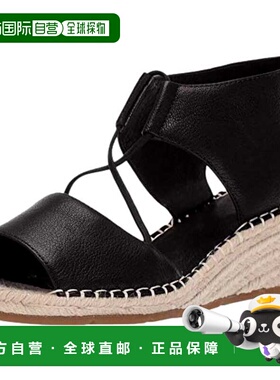 自营Eileen Fisher Agnes Black Tumbled Leather  AGNES-TL-001
