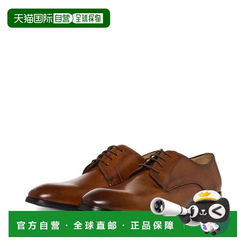 1h可退 【美国直邮】steve madden 男士 正装鞋德比鞋