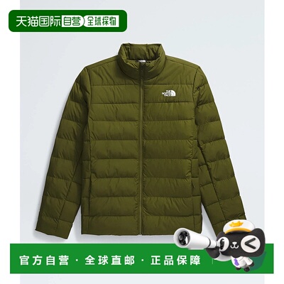 自营The North Face Aconcagua 3 NF0A84HZPIB男式2XL橄榄色全拉A