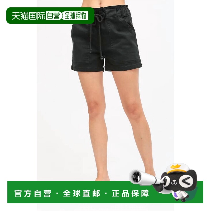 自营 electric & roseEasy Short In Onyx - onyx 美国奥莱直发