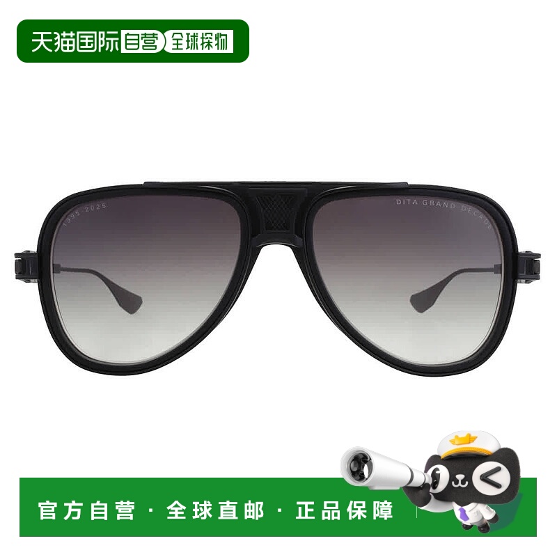 自营Dita GRAND-DECADE ASIAN FIT Grey Gradient Pilot Unisex S