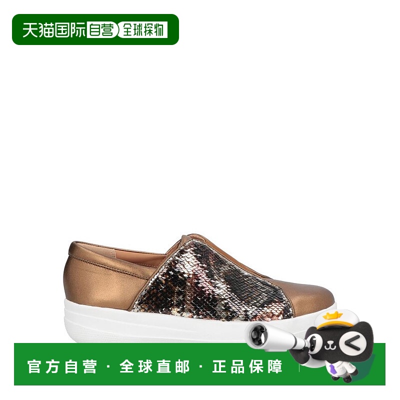 1h可退 【美国直邮】fitflop 女士 时尚休闲鞋