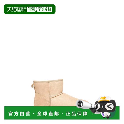 香港直邮UGG 靴子 1016222-SAN短靴雪地靴