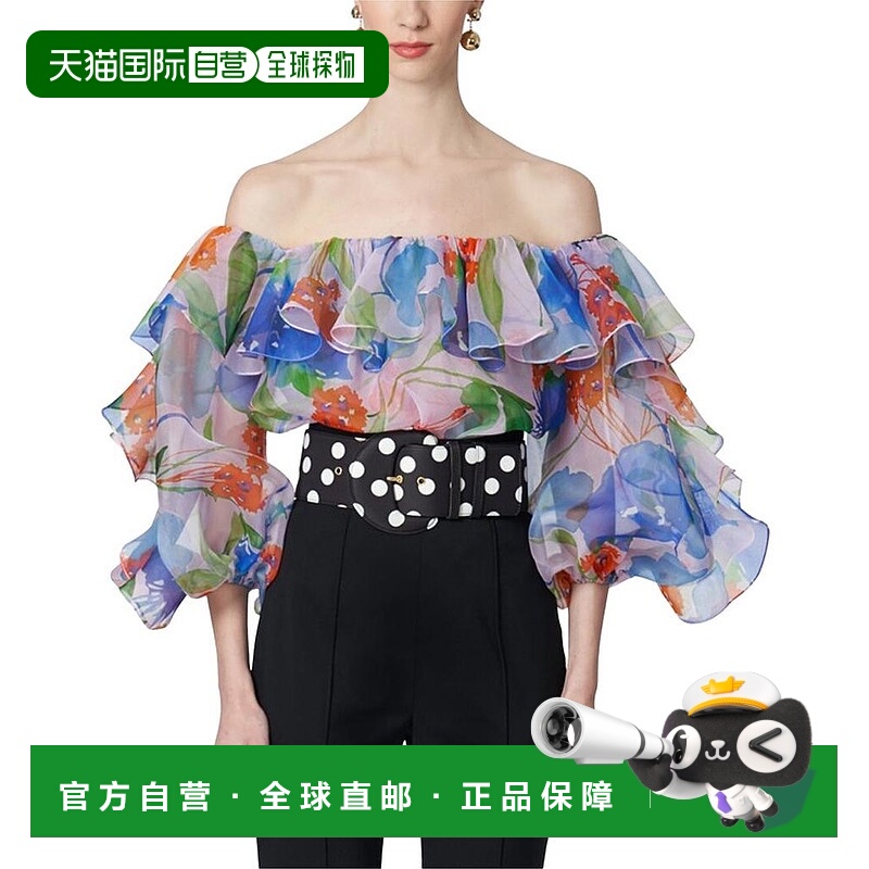 【美国直邮】carolina herrera 女士 衬衫