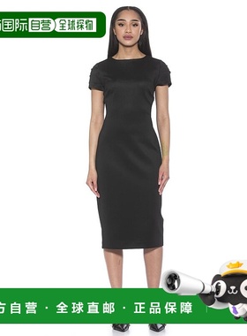 1h可退 【美国直邮】ALEXIA ADMOR|Crysta 连衣裙包臀裙