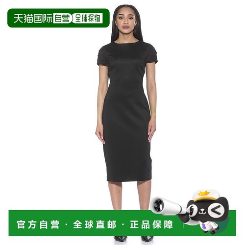 1h可退 【美国直邮】ALEXIA ADMOR|Crysta 连衣裙包臀裙