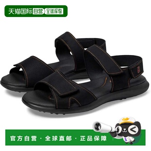 Corbett Adjus 自营Women Arcopedico Round Toe Black Sandals