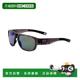 灰色水晶 自营 60mm灰色太阳镜 Armour男士 美国奥莱直发 Under