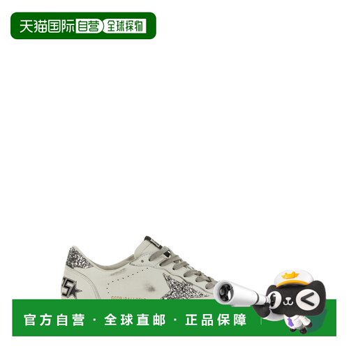 香港直邮GOLDEN GOOSE 运动鞋 Ballstar GWF00117_F00377311325
