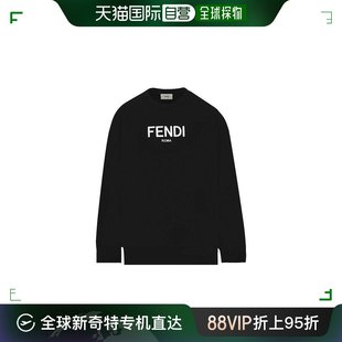 连帽卫衣 美国直邮 运动衫 儿童 fendi