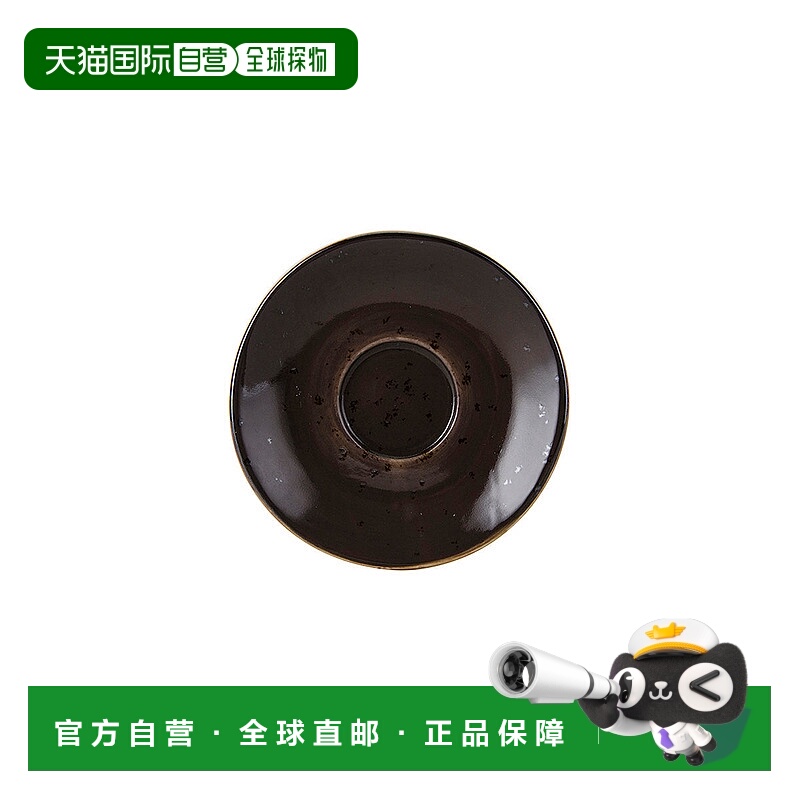 自营 tuxtonArtisan Geode 浓缩咖啡碟 5 英寸，24 件 美国奥莱直