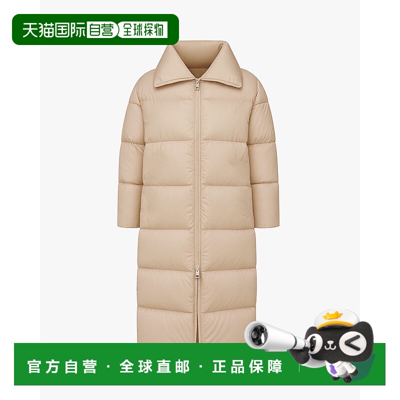 加拿大直邮quartz品牌直供GISELE SHORT女长款保暖羽绒服