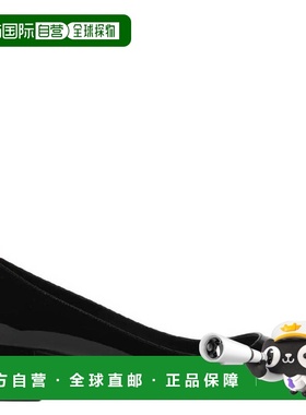 自营Stuart Weitzman Vivienne 35 Patent Pumps - black 美国奥