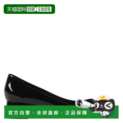 自营Stuart Weitzman Vivienne 35 Patent Pumps - black 美国奥