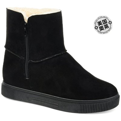 journee collectionJournee 系列女士 Tru 舒适泡沫 Stelly 冬季