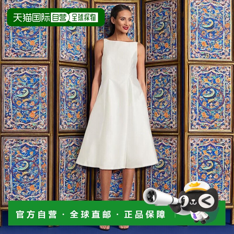 1h可退【美国直邮】adrianna papell女士连衣裙