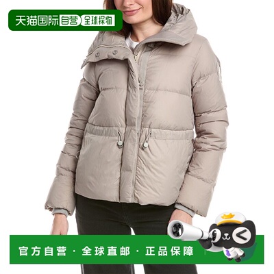 自营Canada Goose Montgomery Down Jacket - brown 美国奥莱直发