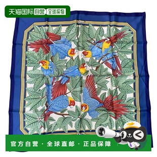 Pre Scarf Silk 美国奥莱直发 multi color Owned 自营Hermes