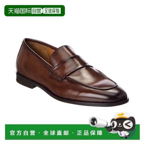 自营antonio maurizi  乐福鞋一脚蹬 美国奥莱直发