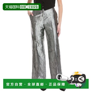 自营Lafayette Silk silver 美 Gates Pant York New 148 Blend