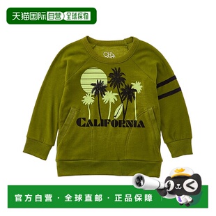 green Pullover 美国奥莱直发 California 自营Chaser