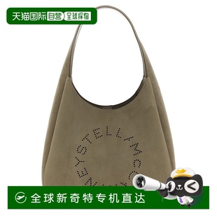 Hobo 大號(hào)單肩包 stella 綠色 美國奧萊直發(fā) mccartney 自營