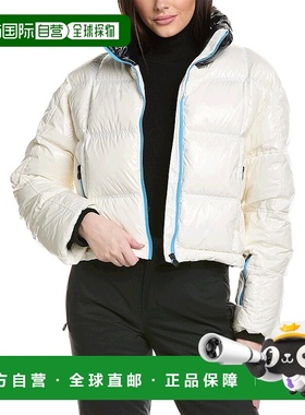 自营 Perfect Moment Nevada 填充夹克 - 白色 美国奥莱直发