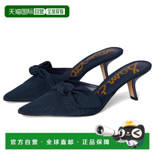 1h可退 【美国直邮】sam edelman 女士 时尚休闲鞋单鞋凉鞋一脚蹬