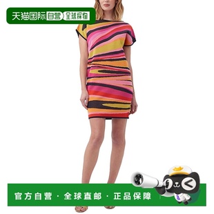 Isla Turk Bella Dress 美国奥莱直发连衣裙 自营 multi Trina