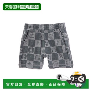 Chaser grey Music Short 美国奥莱直发 Icons 自营