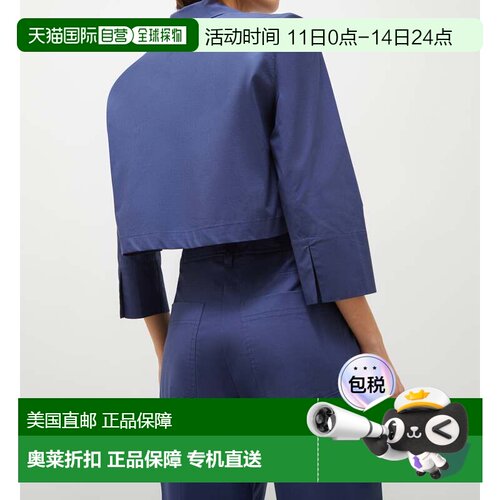 自营marellaZOLLA1 - navy 美国奥莱直发