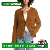 黄色 自营Bella Dahl圆领开衫 美国奥莱直发