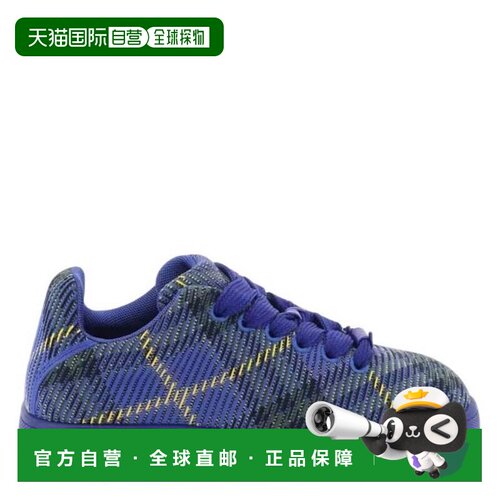 1h可退 【美国直邮】burberry/博柏利 男士 时尚休闲鞋运动鞋男鞋