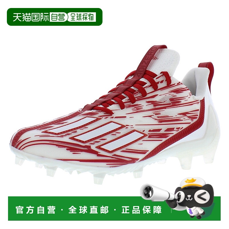 美国直邮adidas 男士 运动鞋橄榄球阿迪达斯