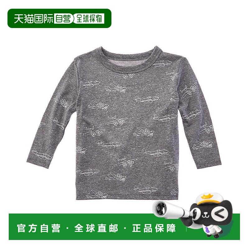 自营Chaser Planes T-Shirt - grey 美国奥莱直发