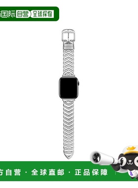 自营 苹果手表的Ted Baker表带——灰色 美国奥莱直发