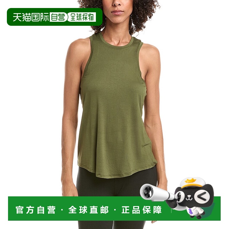 自营Splits59 Toni Tank - green 美国奥莱直发