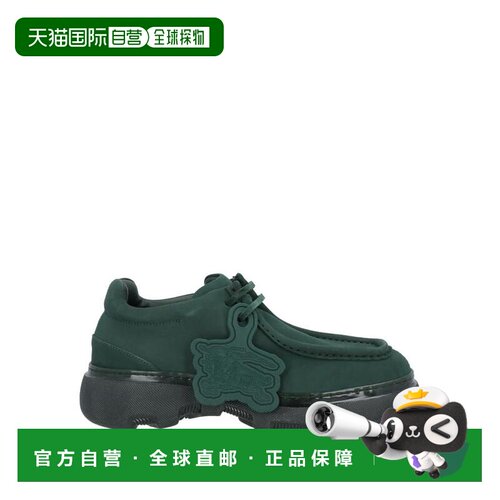 1h可退 【美国直邮】burberry 男士 时尚休闲鞋正品轻便时尚休闲