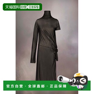 Midi 美国 自营Maison Fibres Dress bicolor Margiela Women