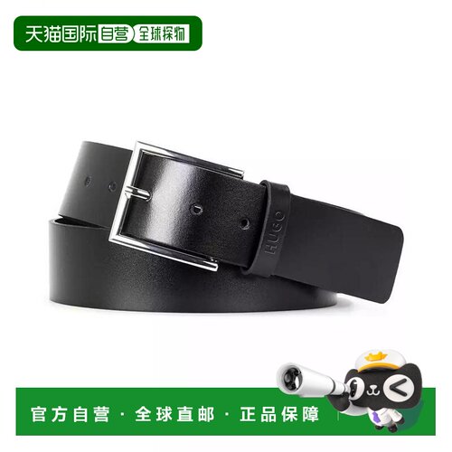 1h可退 【美国直邮】hugo boss 男士 腰带