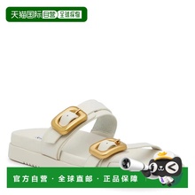 自营Steve Madden Margey Sandals Women's USOff White Adjustab